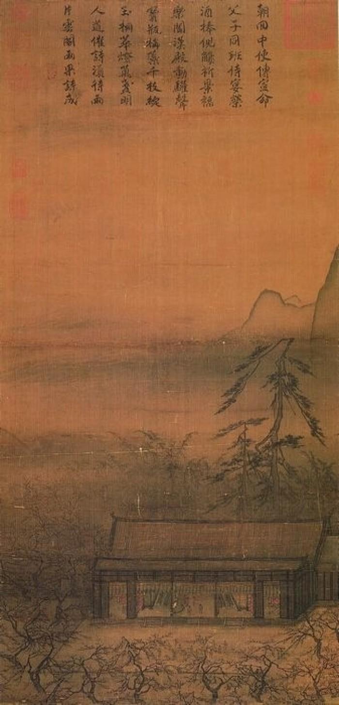 建筑是凝固的历史与流动的生命