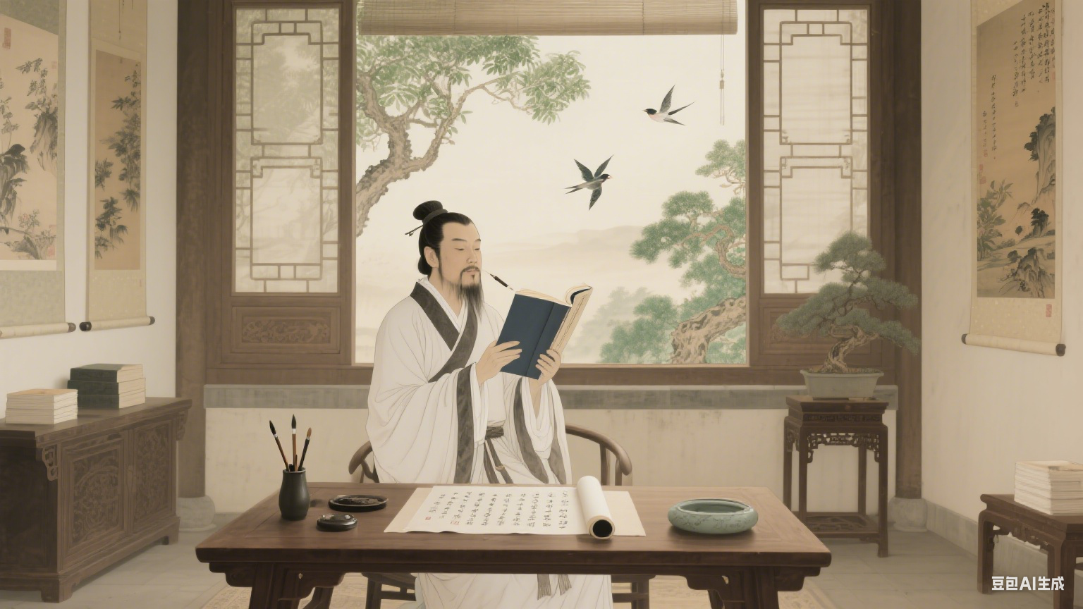 绝句:古典诗歌中的玲珑瑰宝