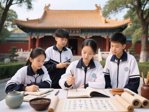 高中毕业中医留学怎么样