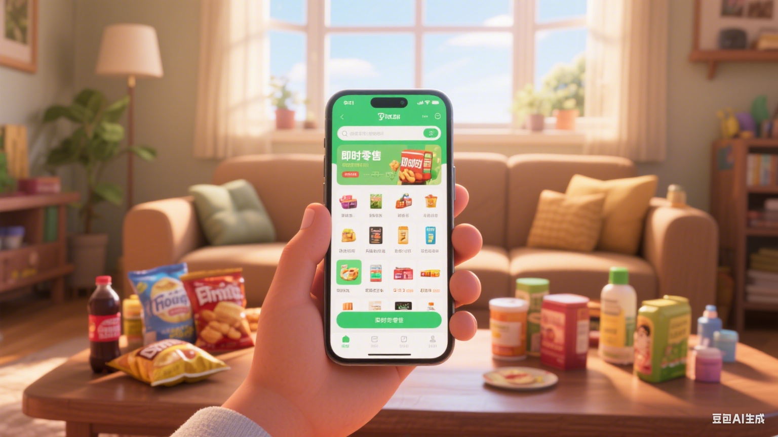 手机点一点，万物 1 小时到身边：即时零售如何重塑我们的生活