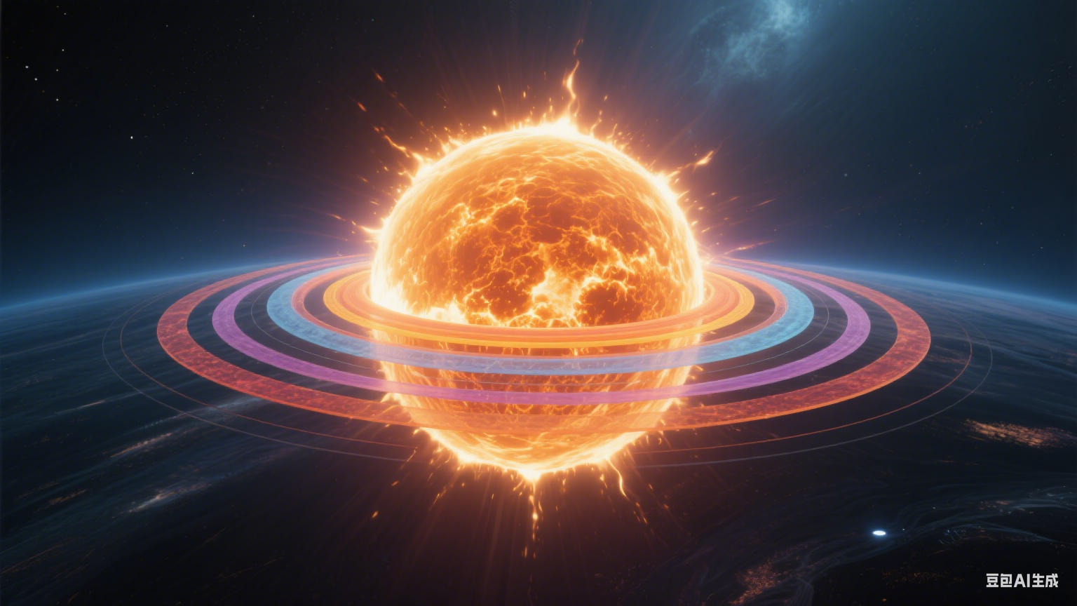 解码太阳：宇宙中离我们最近的恒星奥秘