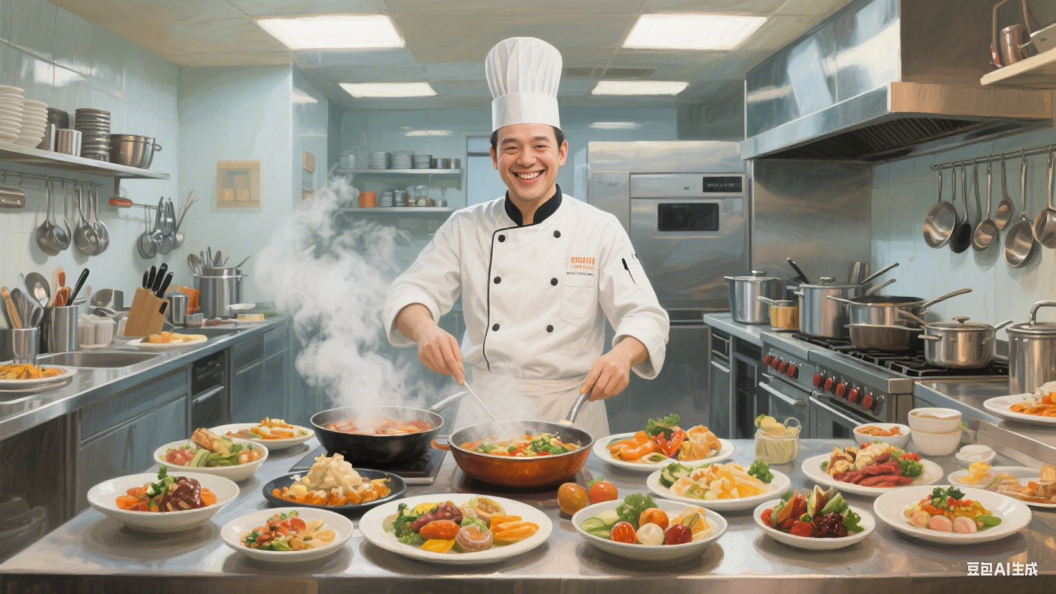 舌尖上的变革：餐饮行业的多元发展与未来趋势