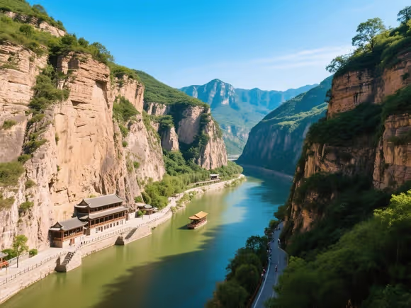 上海到邢台有什么景点