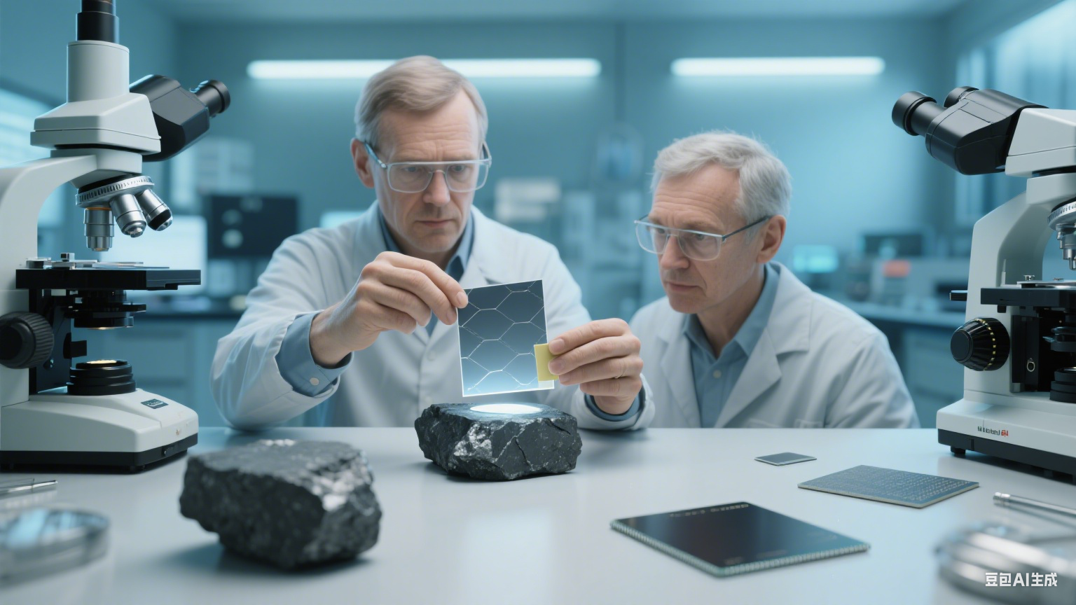 石墨烯：改写材料世界的 “神奇薄片” 究竟藏着多少秘密？