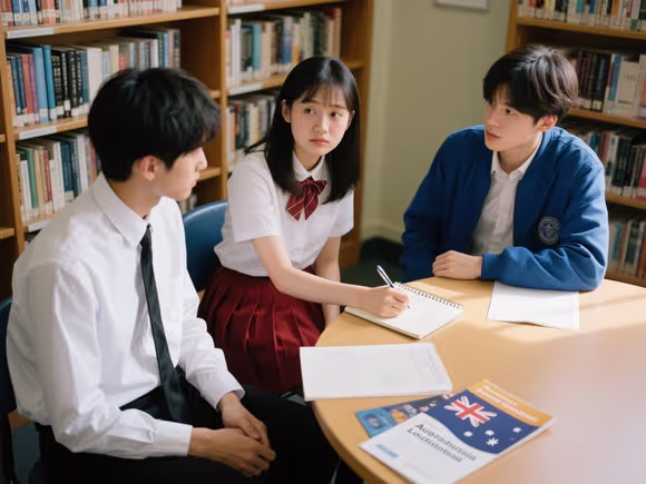 去澳洲留学要疫苗证明吗