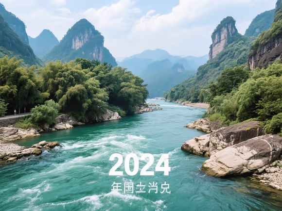 著名的景点有什么河水