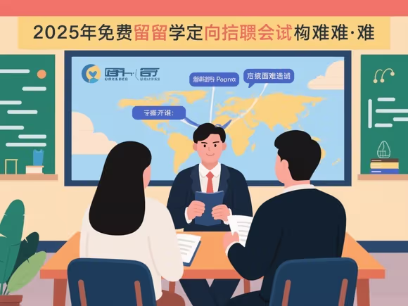 免费留学定向就业面试难吗