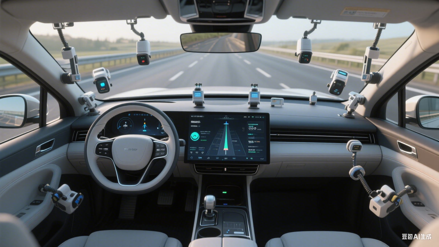 辅助驾驶：从座舱革新到出行新生态的进化之路