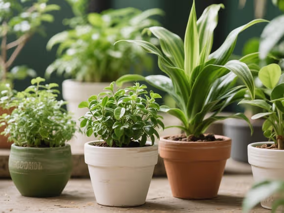 绿植盆栽如何养护