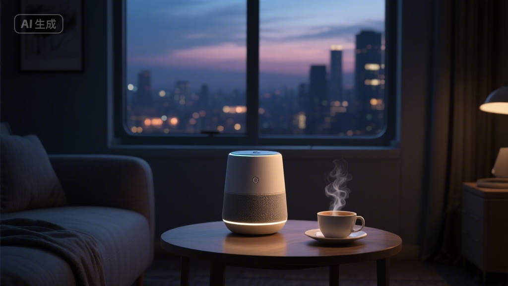 电子星辰里的温柔回响