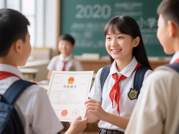 小学学历能出国留学吗