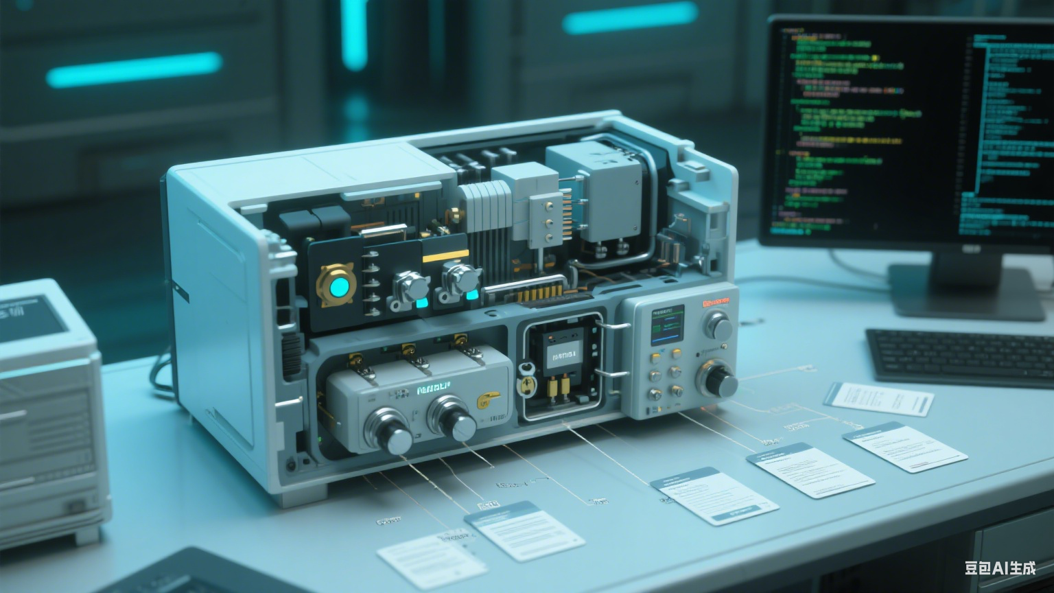 解构软件架构：支撑数字系统稳定运行的核心骨架