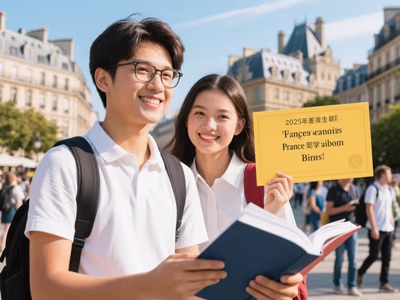 差生可以去法国留学吗