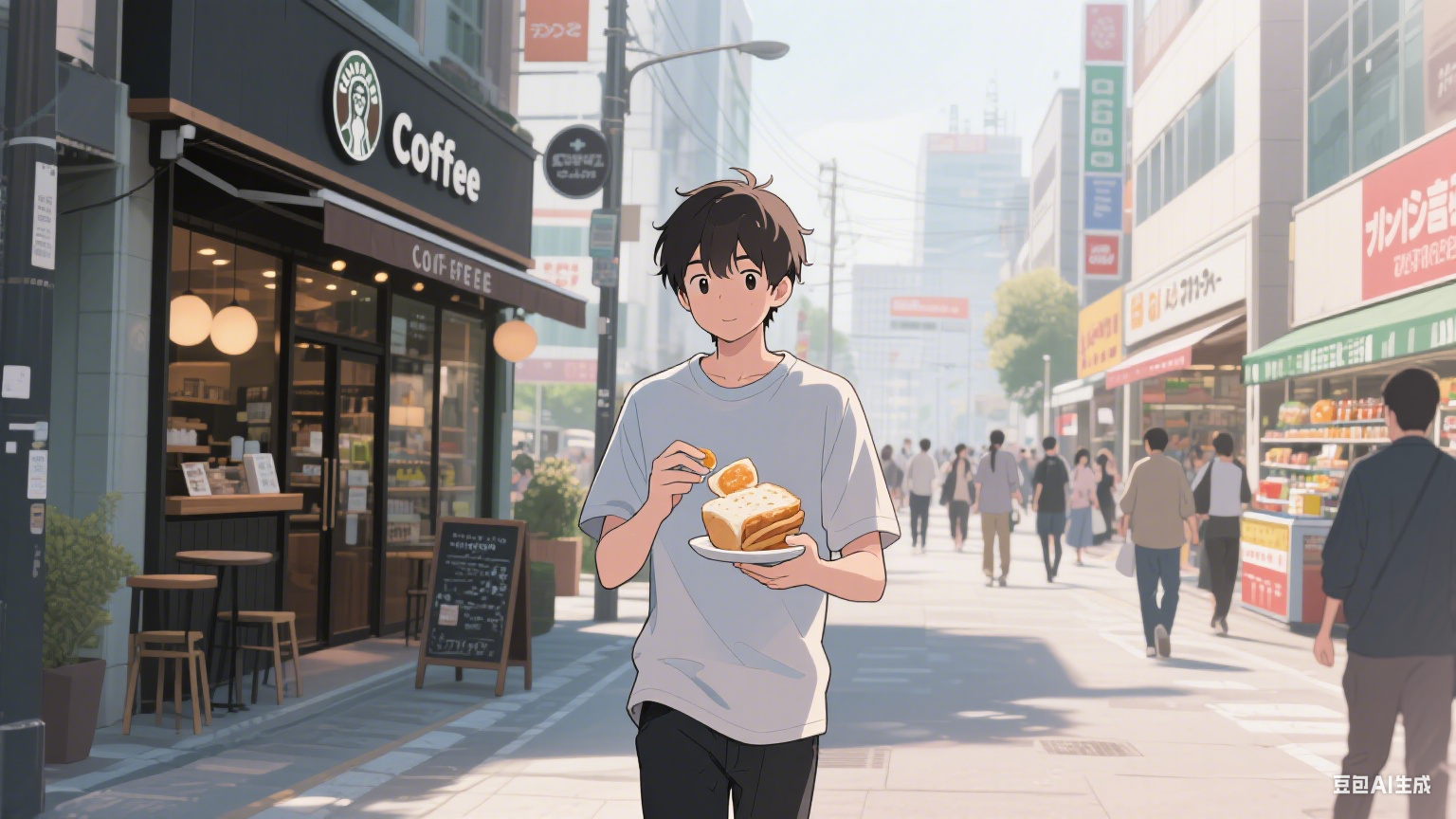 在喧嚣与静谧之间：解码 “city 不 city” 的生活图景