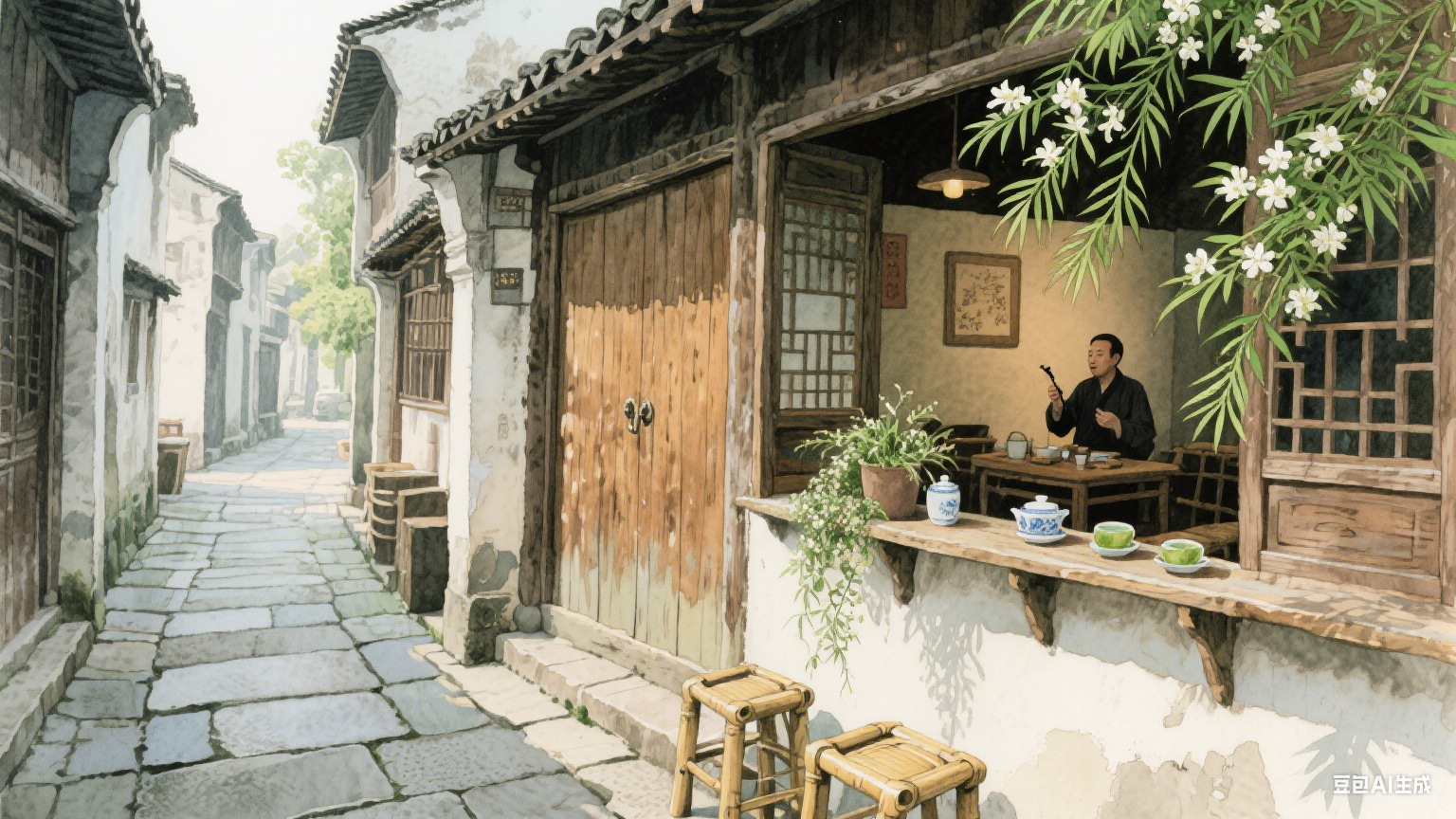 光影里的秘密：那些藏在衬托里的温柔与惊艳