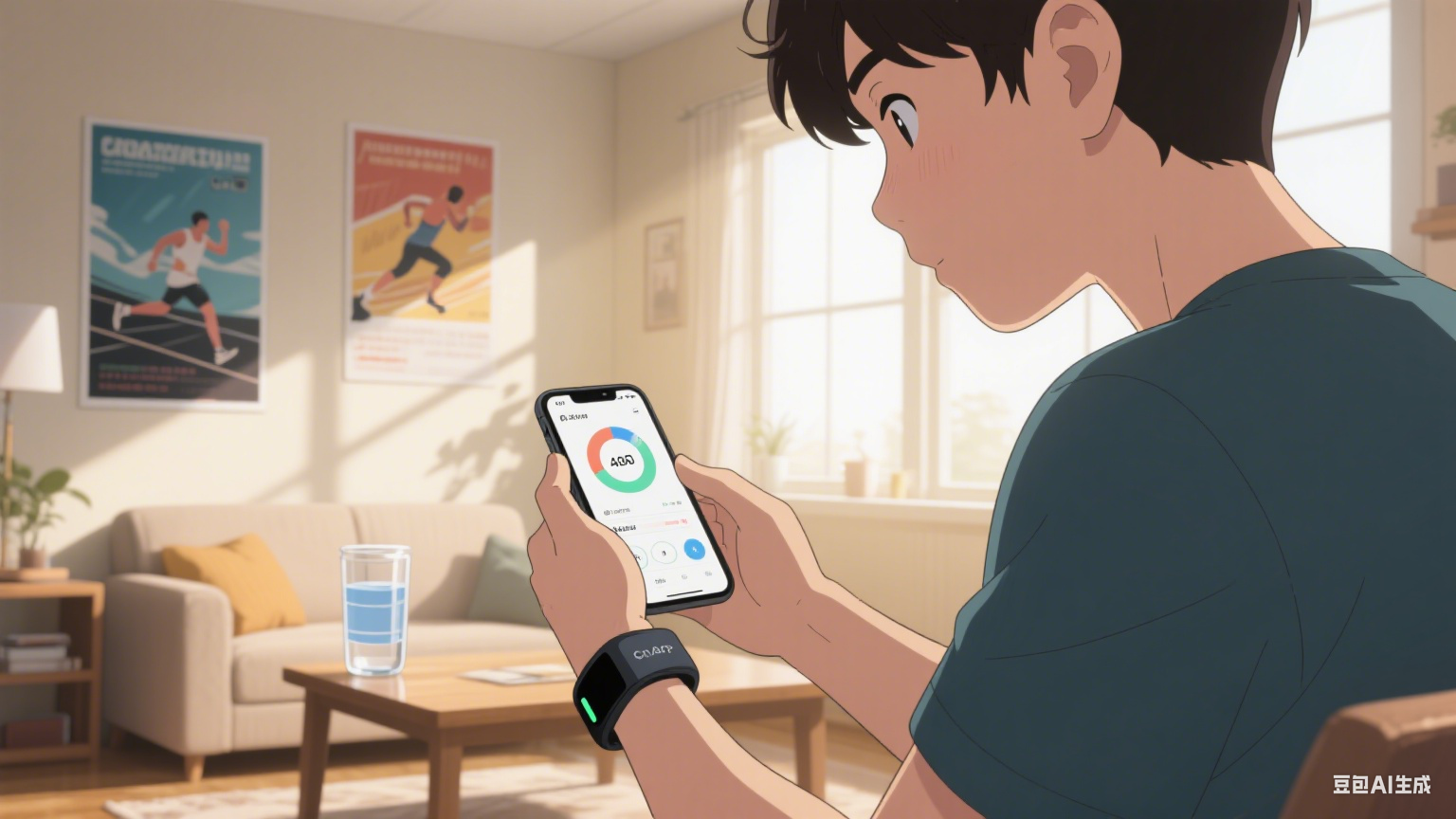 智能化健康管理：守护全民健康的科技新范式