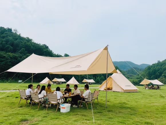 永州野营基地哪里好玩