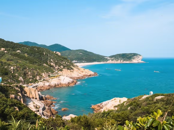 南澳往漳州有什么景点