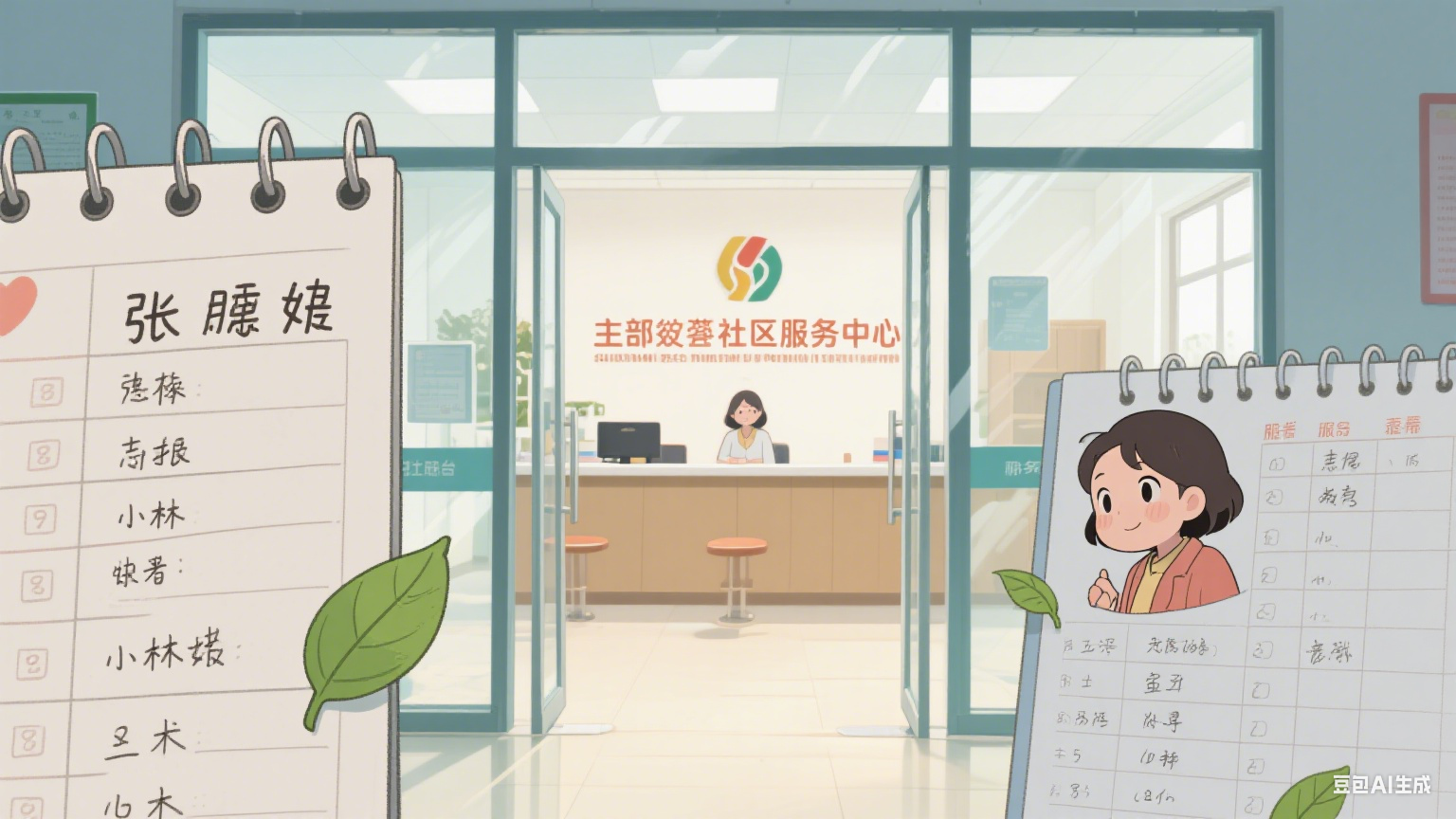 微光成炬：那些藏在日常里的公益温度