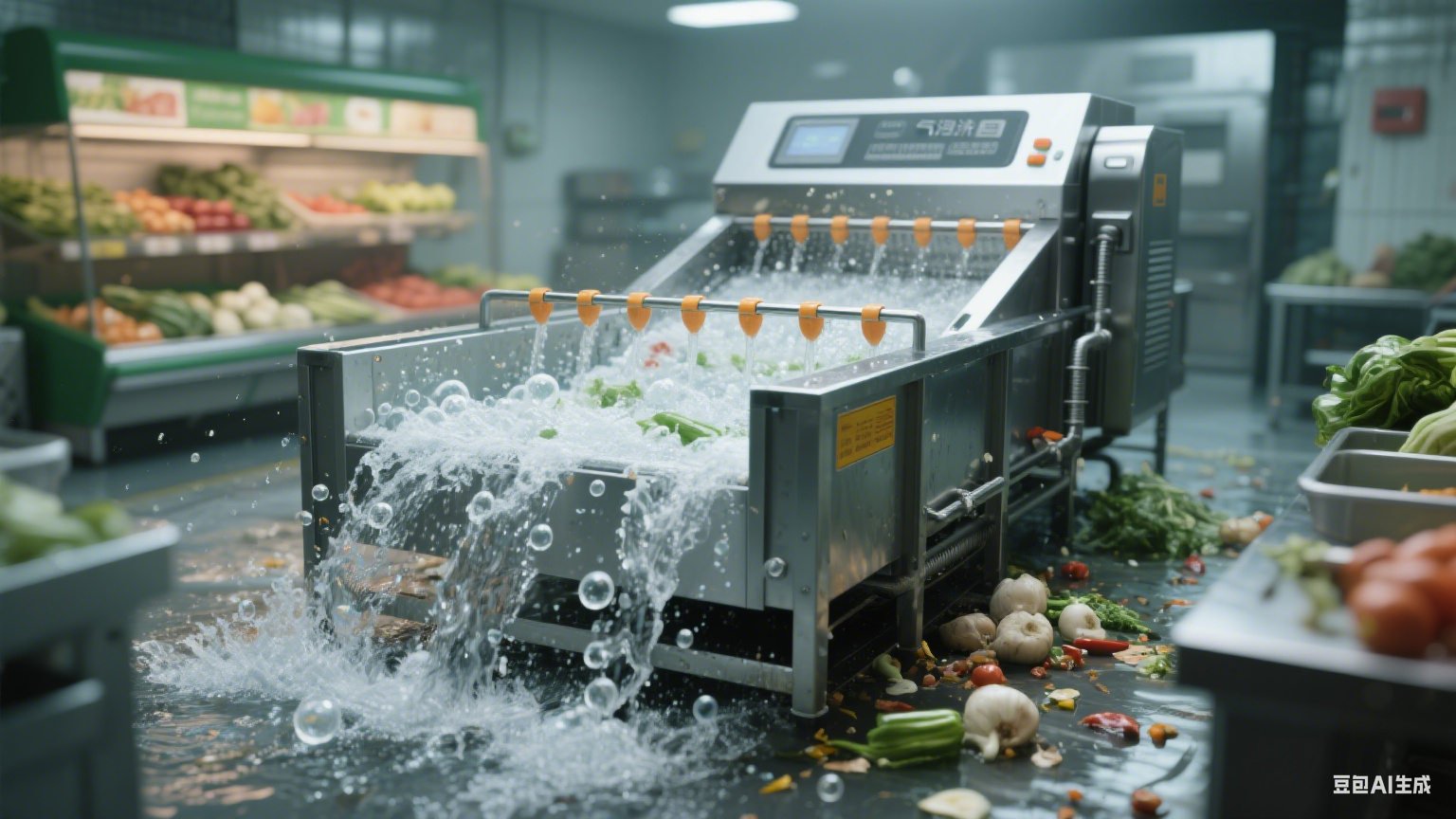 净护无忧：解锁气泡清洗机长期使用的防锈奥秘(1)