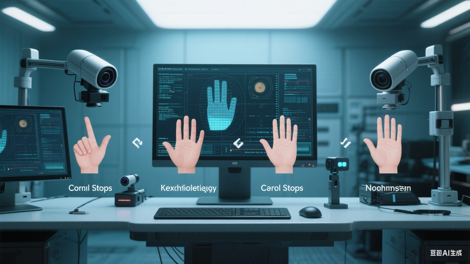 手势识别：让指尖动作解锁智能生活新可能