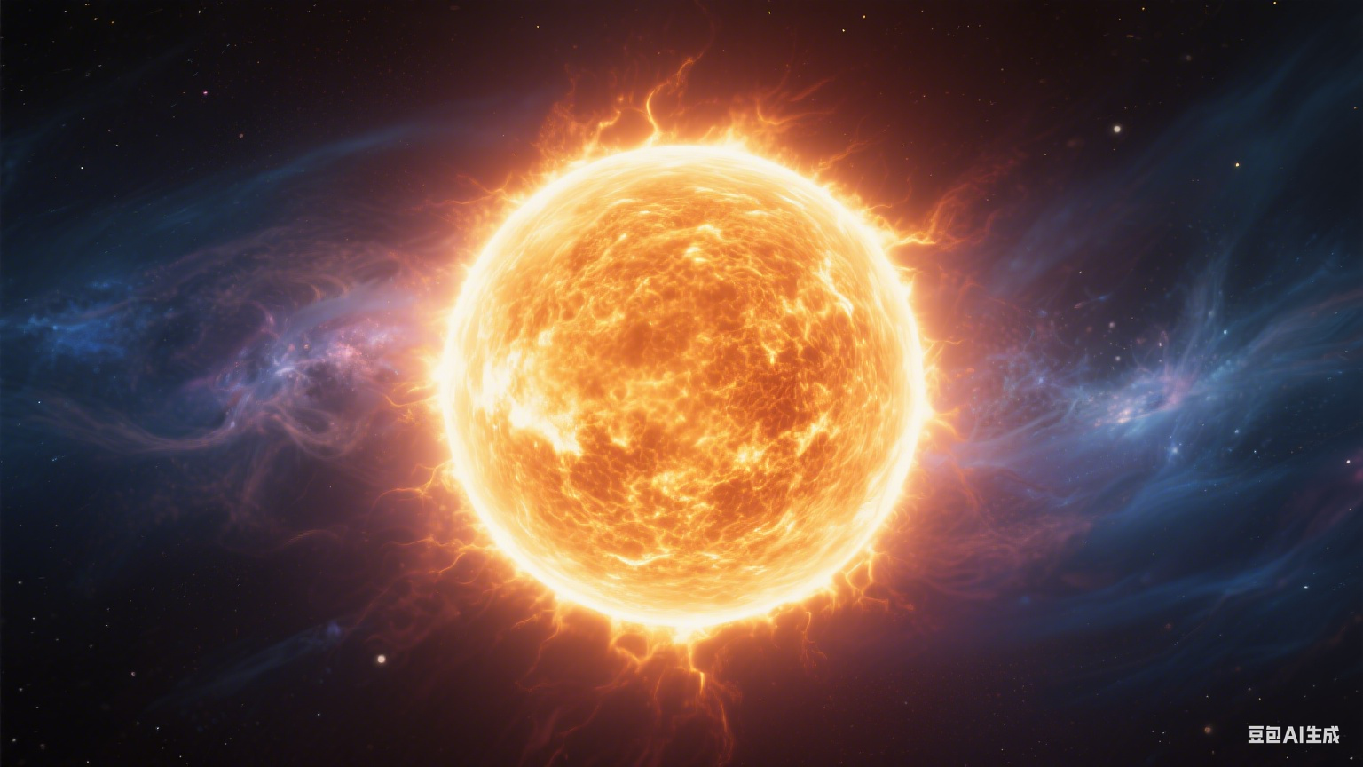 太阳脸上的 “温柔面纱”：聊聊你不知道的光球层