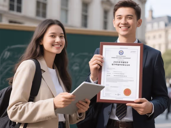 留学实习认证好过吗