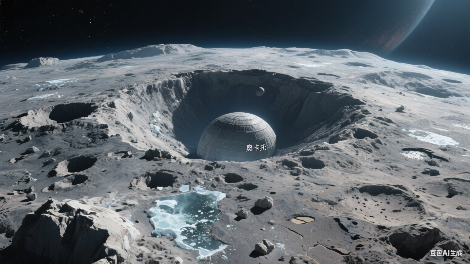 藏在小行星带中的 “矮行星明珠”—— 谷神星探秘