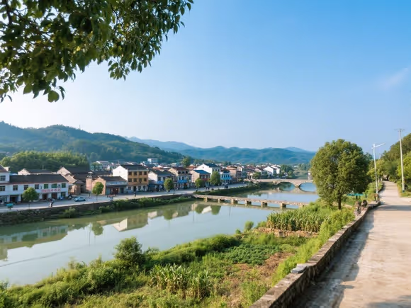 驿道镇有什么景点吗