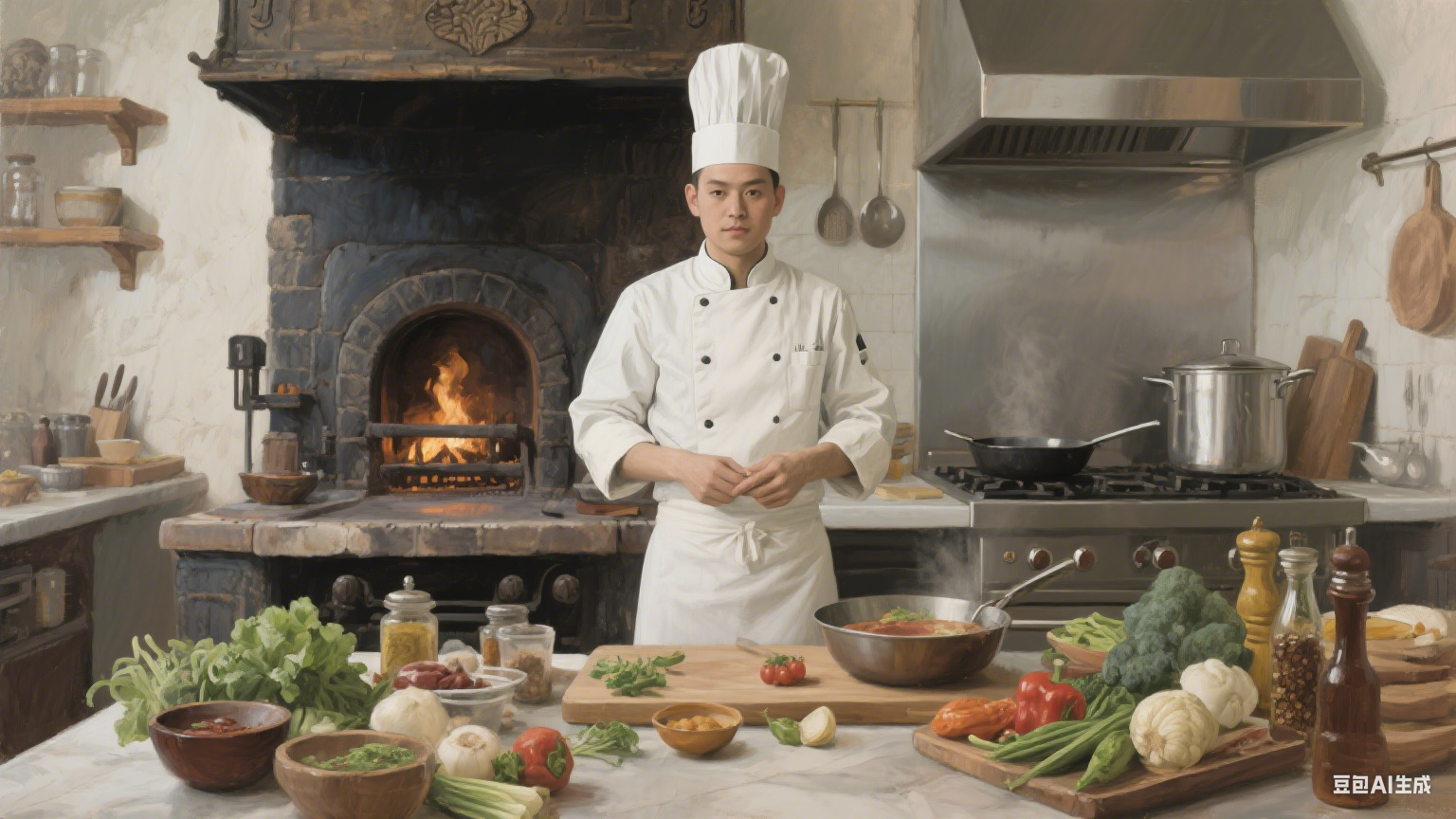 舌尖上的坚守与创新 —— 餐饮行业的传承与发展