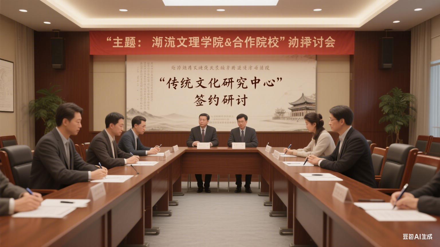 传统文化研讨会:跨校共建研究与教学共同体