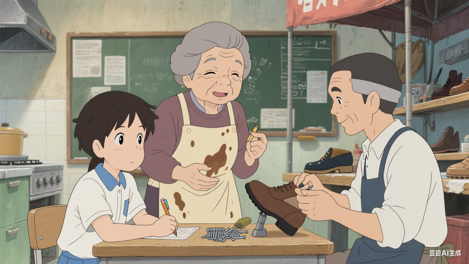 藏在细节里的鲜活：如何让笔下人物住进人心