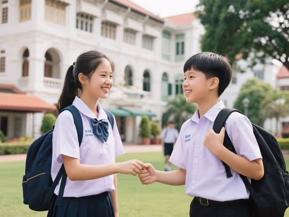 新加坡初中留学条件怎么样