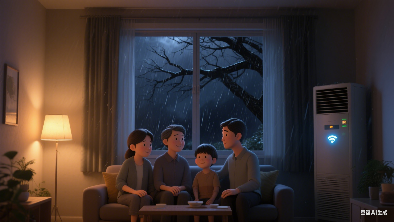 储能：点亮生活的隐形守护者