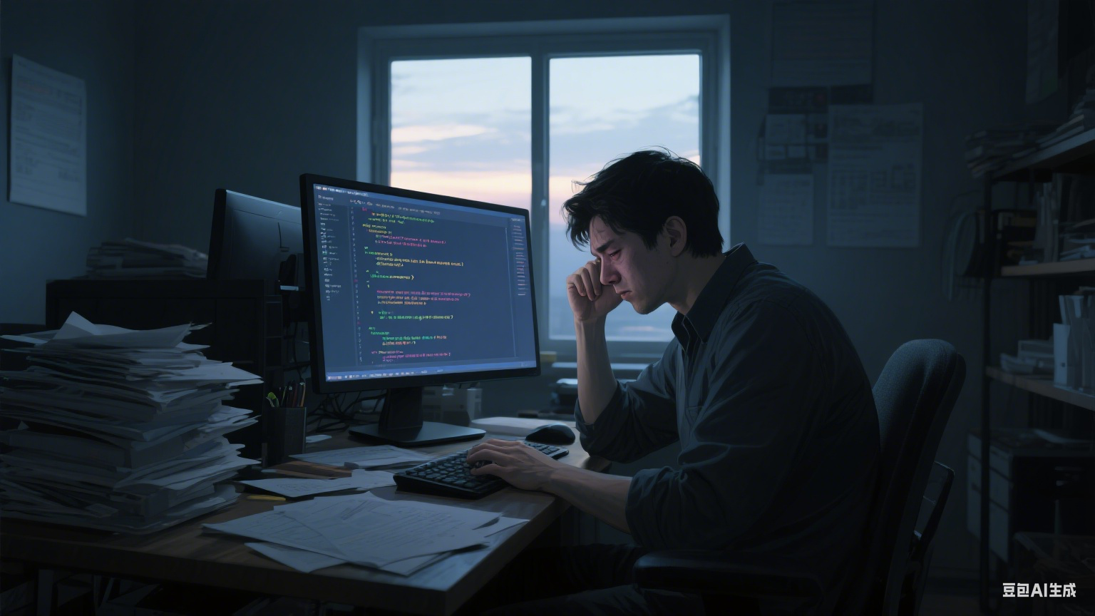 键盘敲击声里的守护:我与软件测试的那些日夜