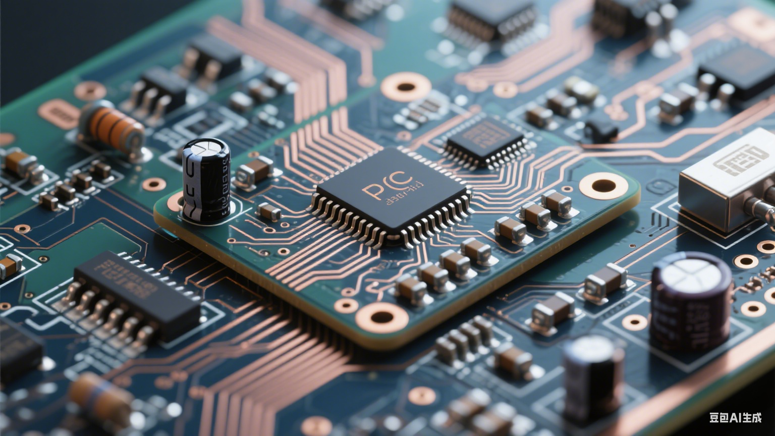 解密 PCBA:从元件到成品的核心桥梁