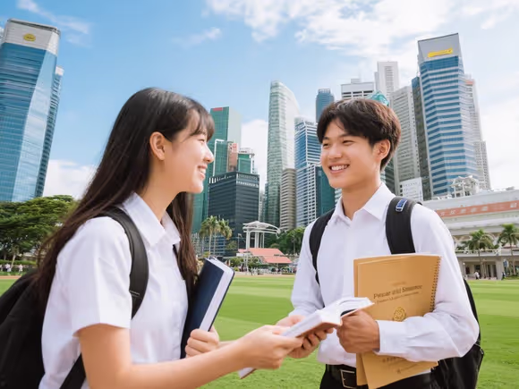 本科怎么去新加坡留学呢