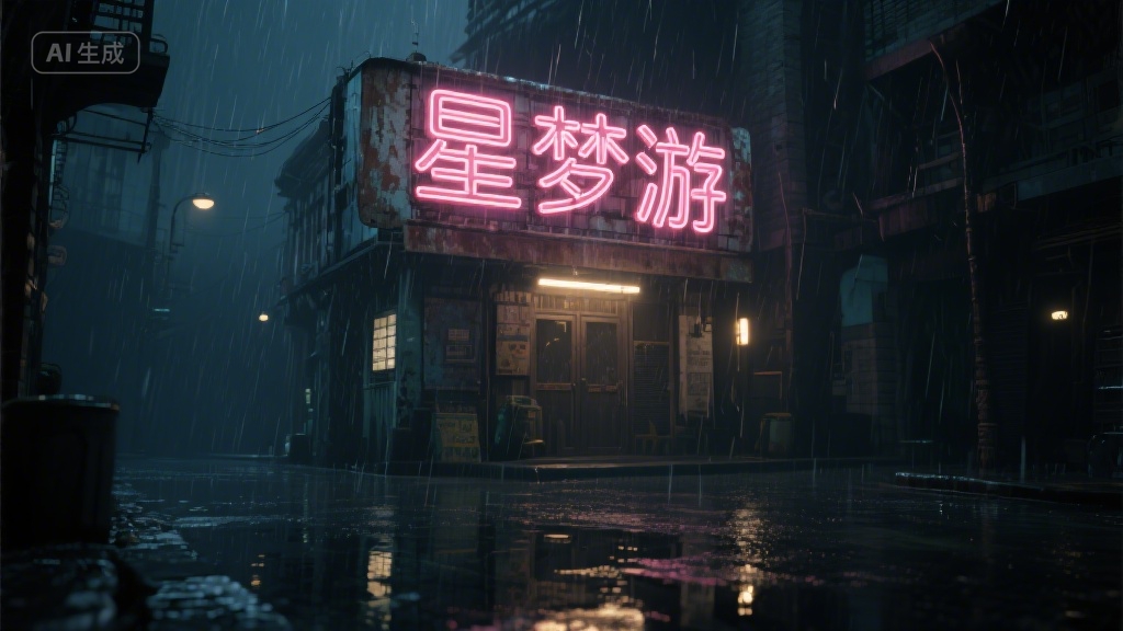 像素光影里的重逢