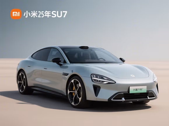 小米su7汽车是油车还是电车