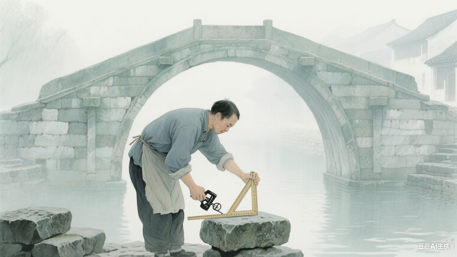 量天度地的隐秘语言：角度测量的诗意与哲思