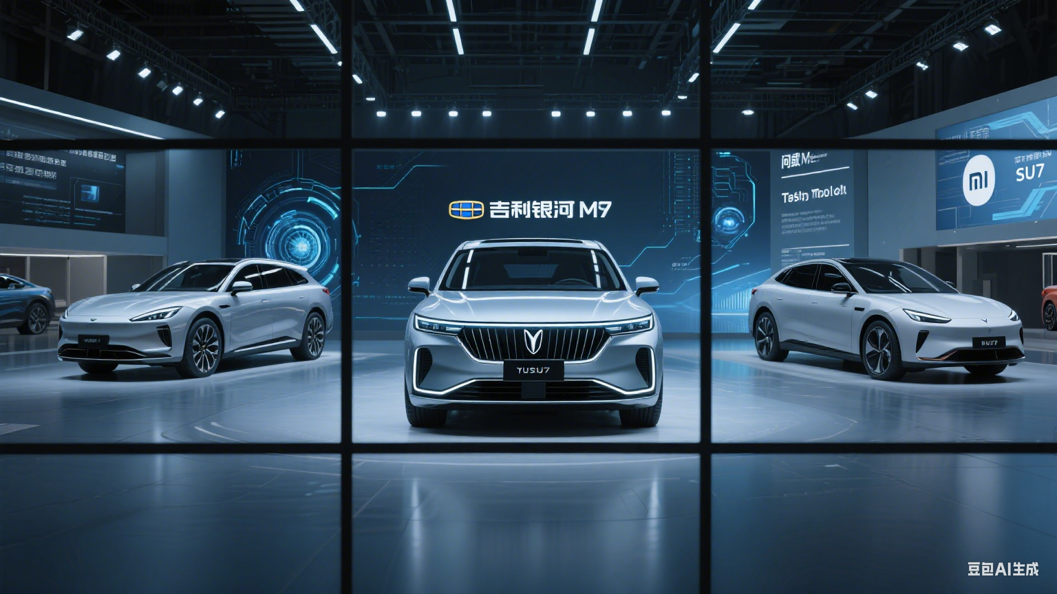 续航破千、智驾升级:2025 年新能源汽车的突围与进化