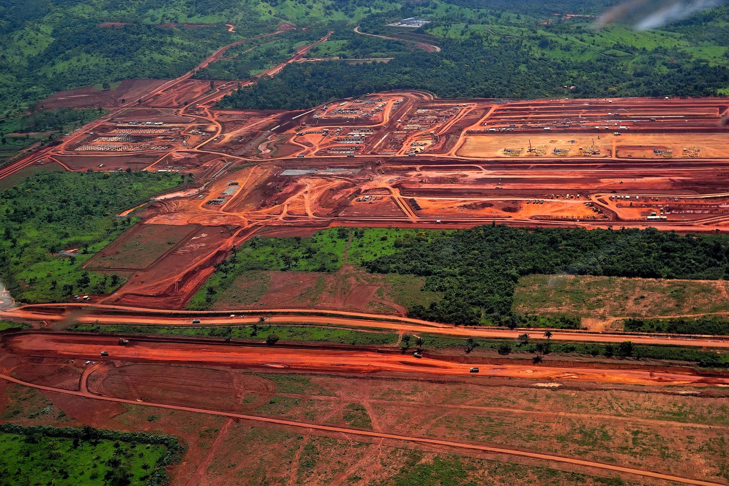 地下深处的开采密码