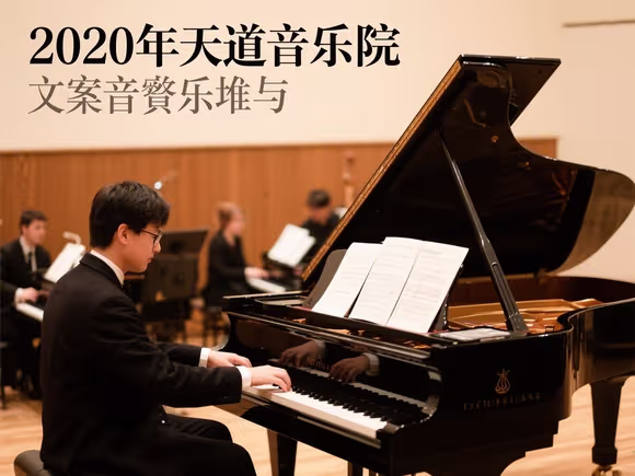 天道音乐留学文案怎么写