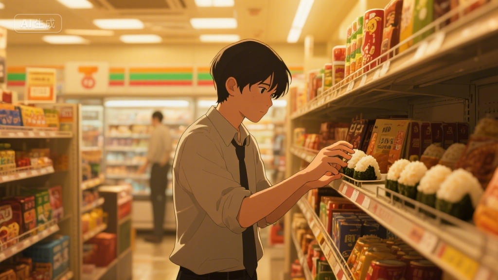 城市夜归人：灯火里的万千故事