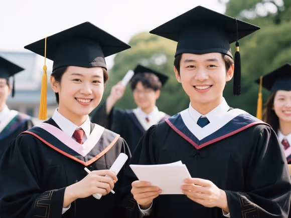 日本博士留学毕业难吗吗