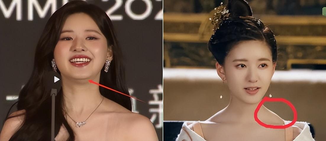 滤镜碎掉的瞬间