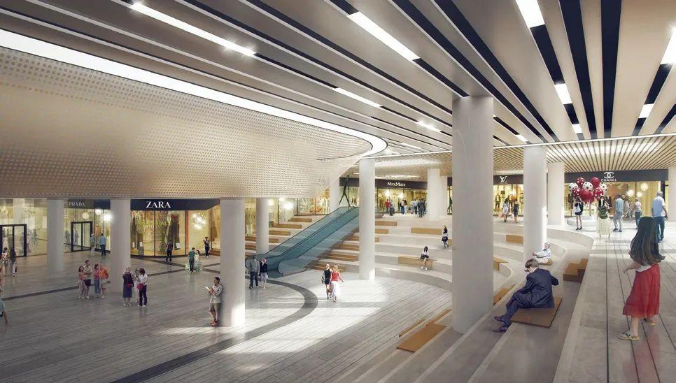 城市地下空间：拓展未来的隐形维度