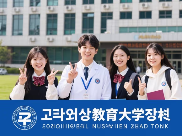 教育大专韩国留学怎么样