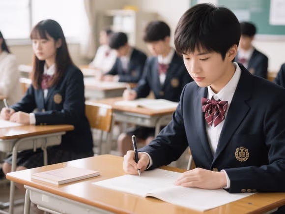 日本留学在校成绩良好能上吗