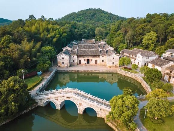 梅县有什么旅游景点